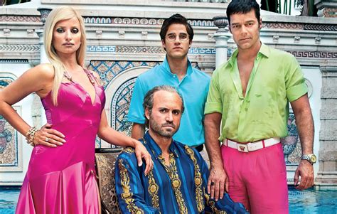 affaire gianni versace en streaming|The Assassination of Gianni Versace: American Crime Story .